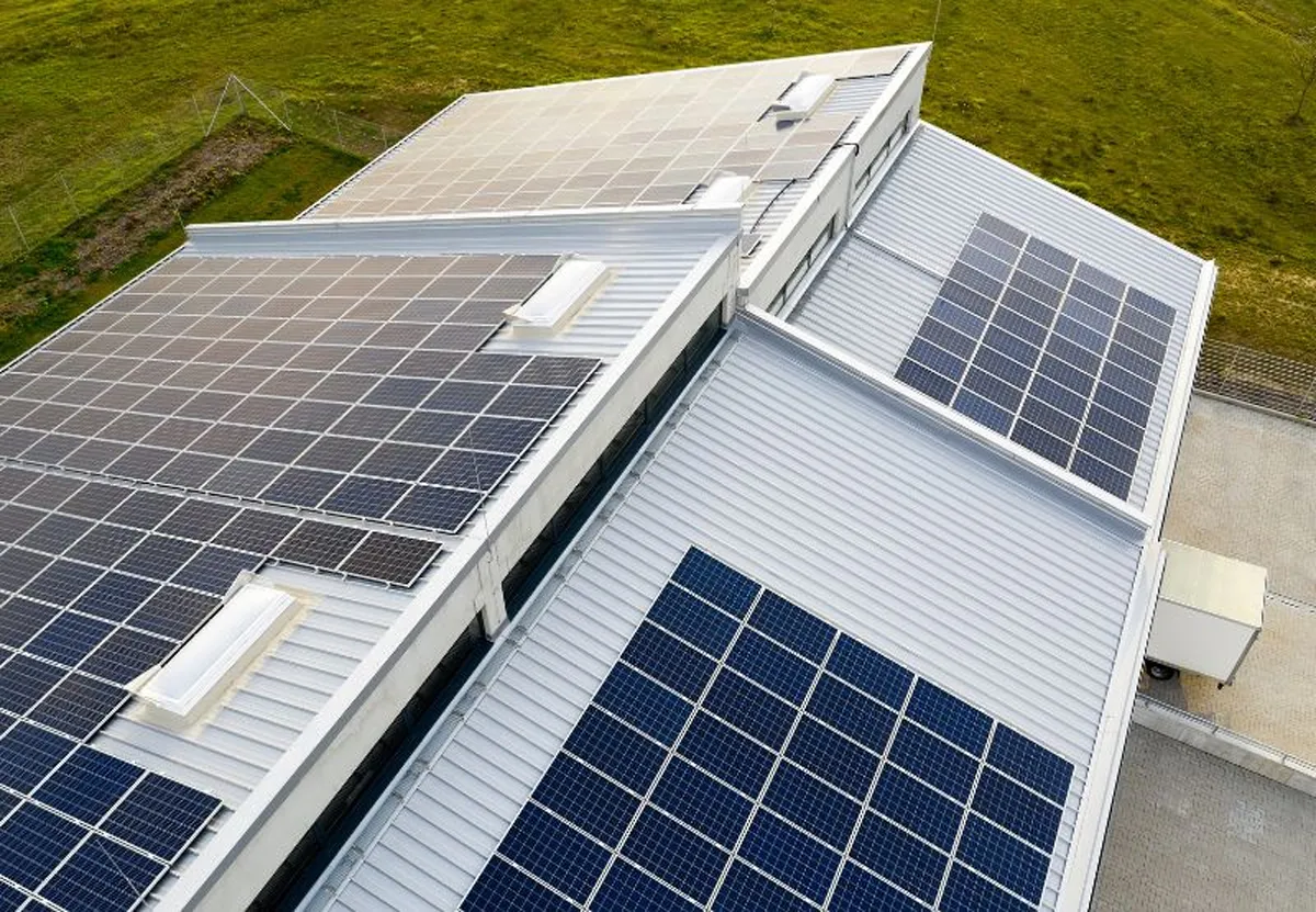 India Adds 2.8 GW Rooftop Solar in H1 2025