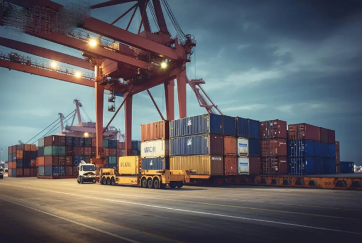 Bharat Container Shipping Line MoU Advances Atmanirbhar Drive