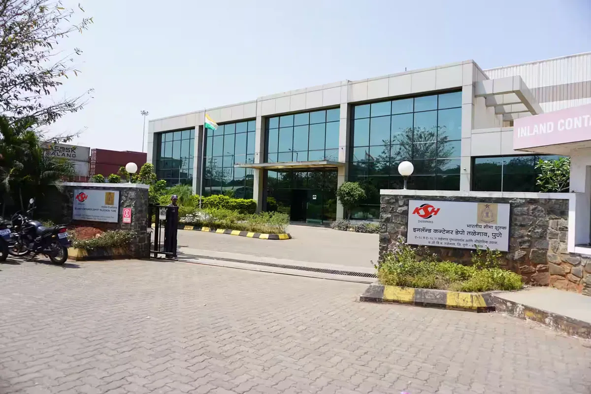 KSH Distriparks Appoints GM to Drive EXIM Growth