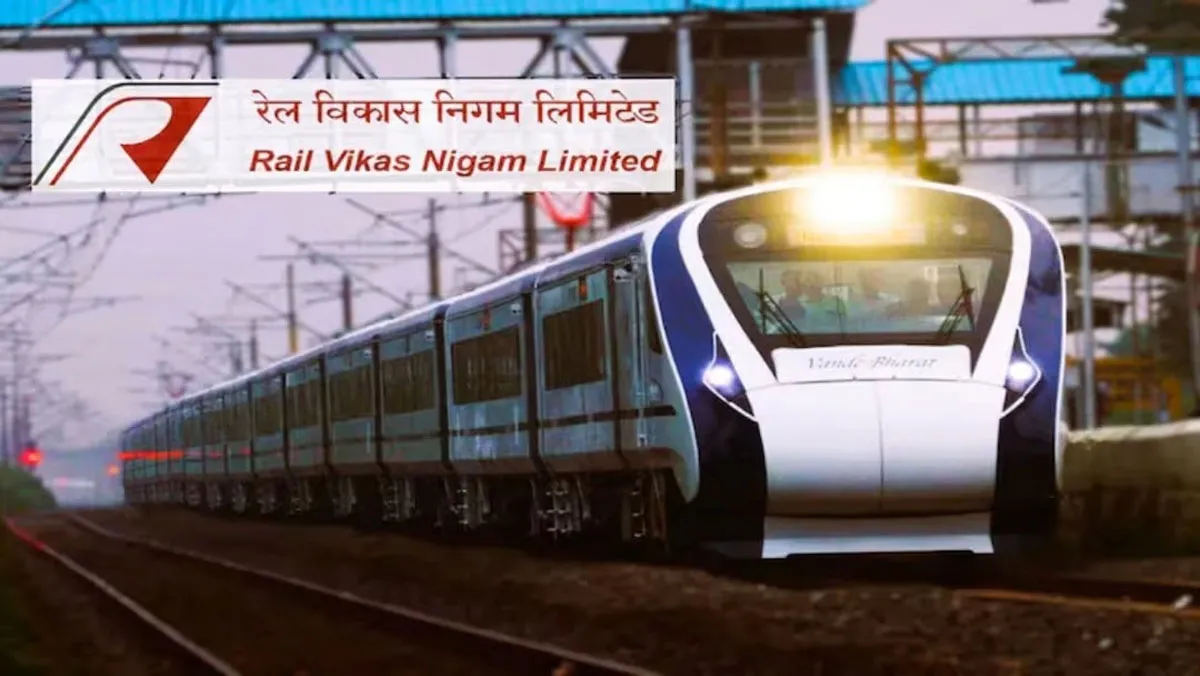 RVNL Wins Rs 2.01bn Wagon Workshop Order