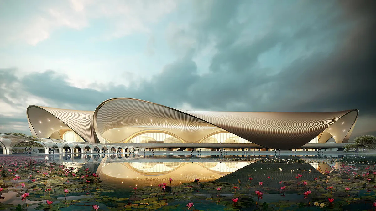 Maharashtra Sanctions 177 New Posts for Navi Mumbai Airport