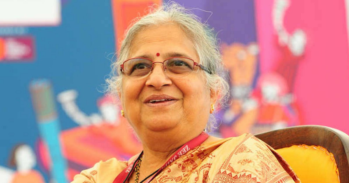 Infosys Foundation inaugurates three infra projects in Mysuru
