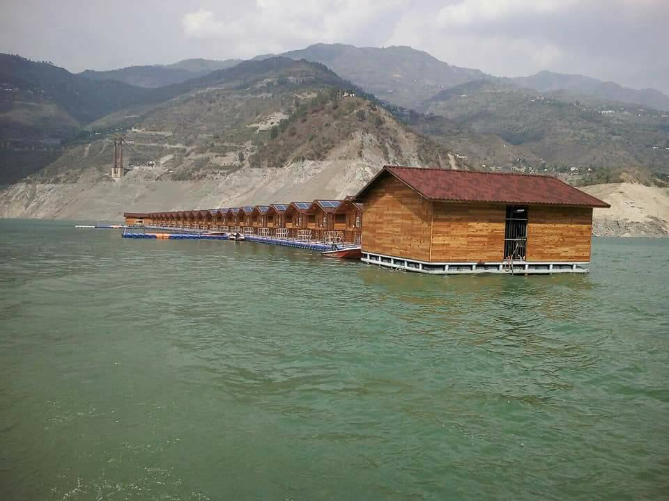 Finance ministry approves Tehri lake city development projects
