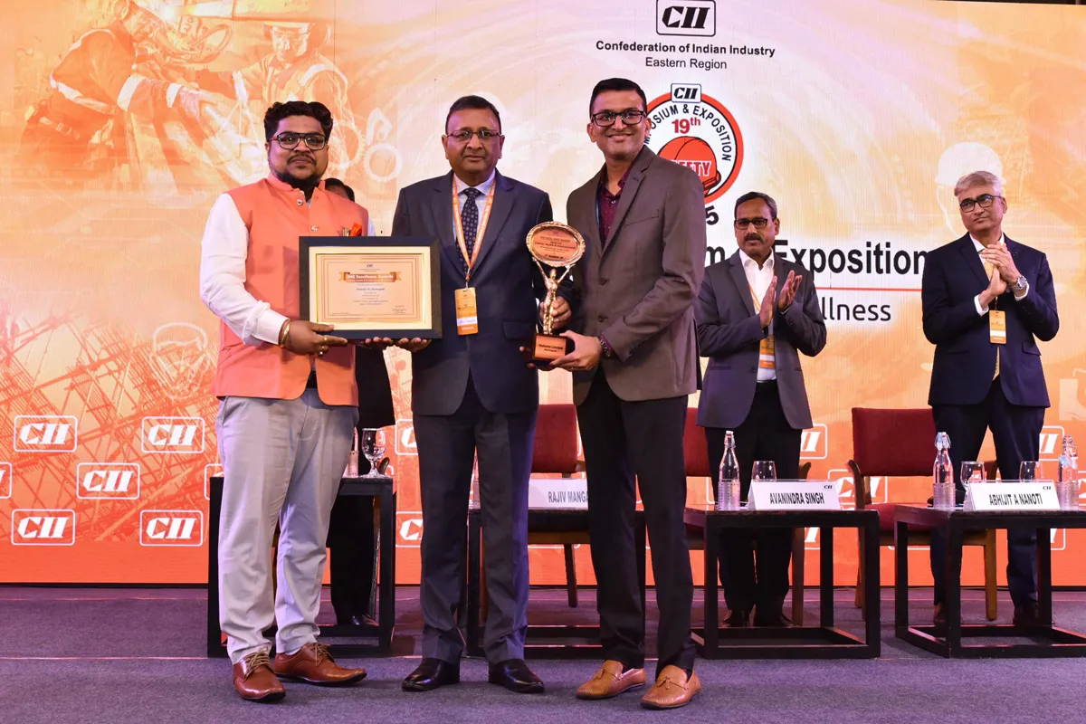 CII Recognises Vedanta Aluminium for Energy and Safety Excellence