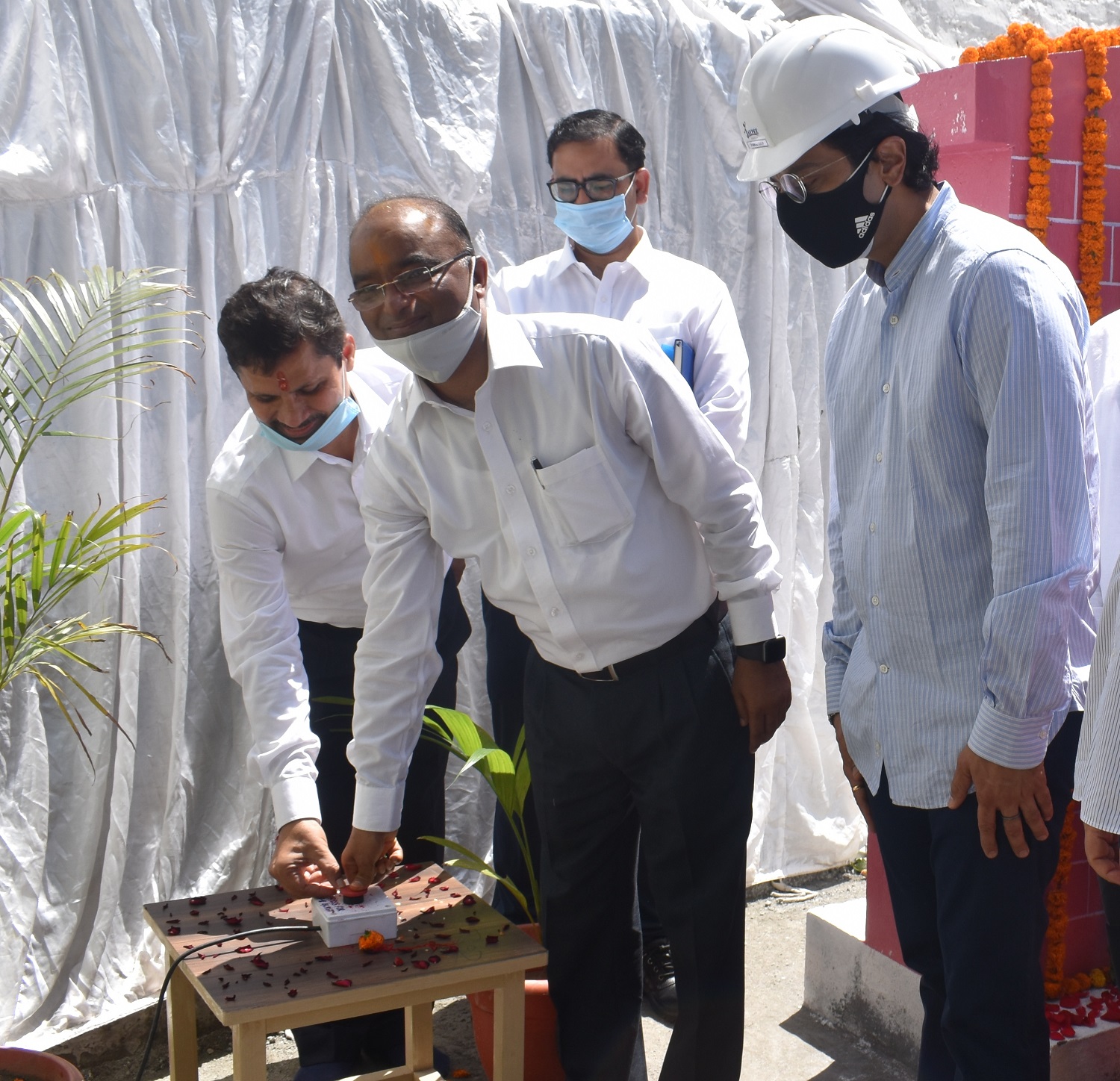 Tunnel excavation work of SJVN’s Naitwar Mori HEP completed 