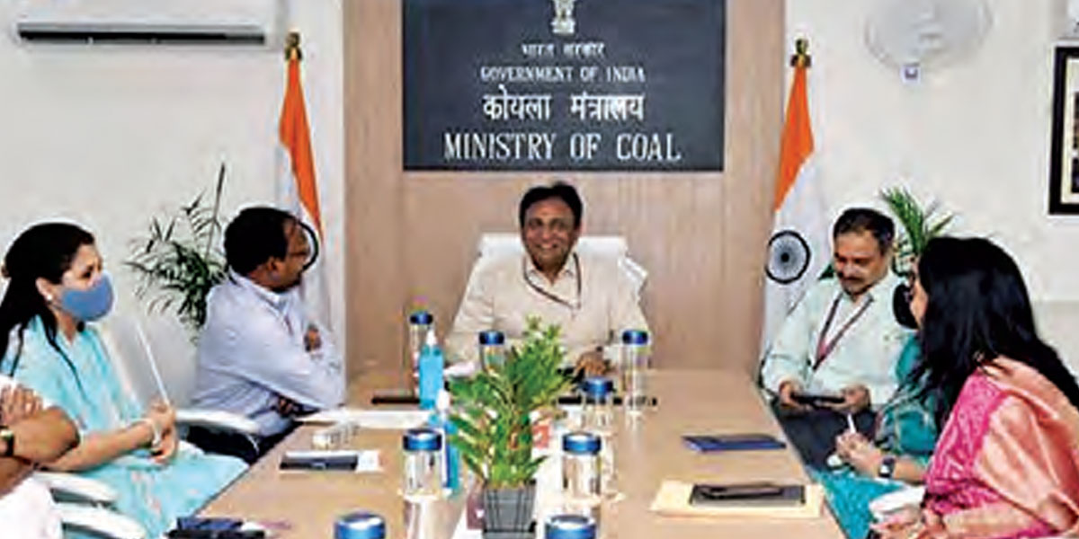 Coal Ministry launches module to digitise coal data