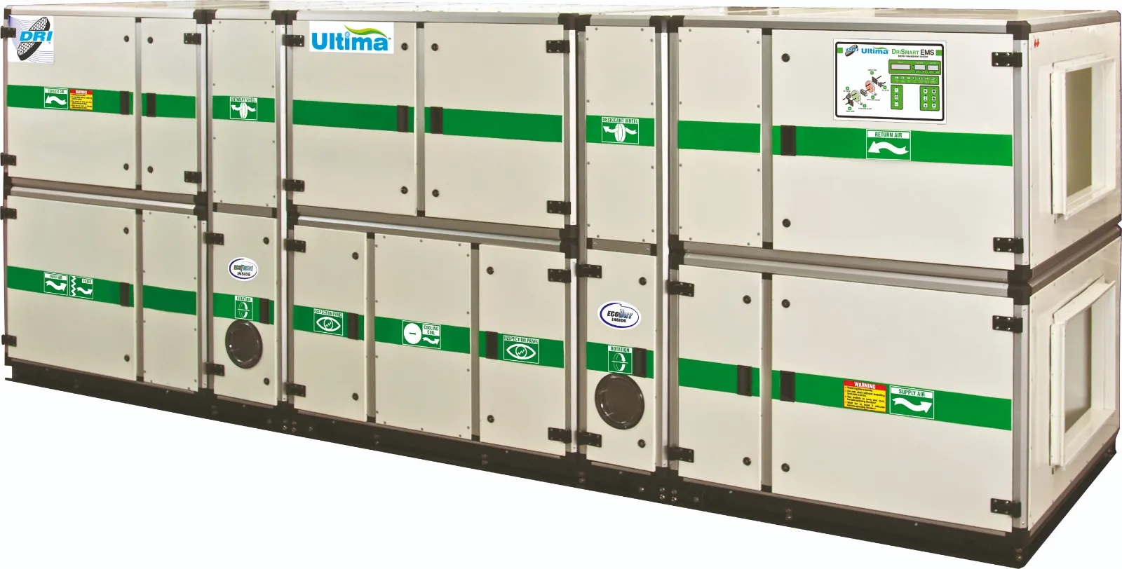 Energy-Efficient Ventilation