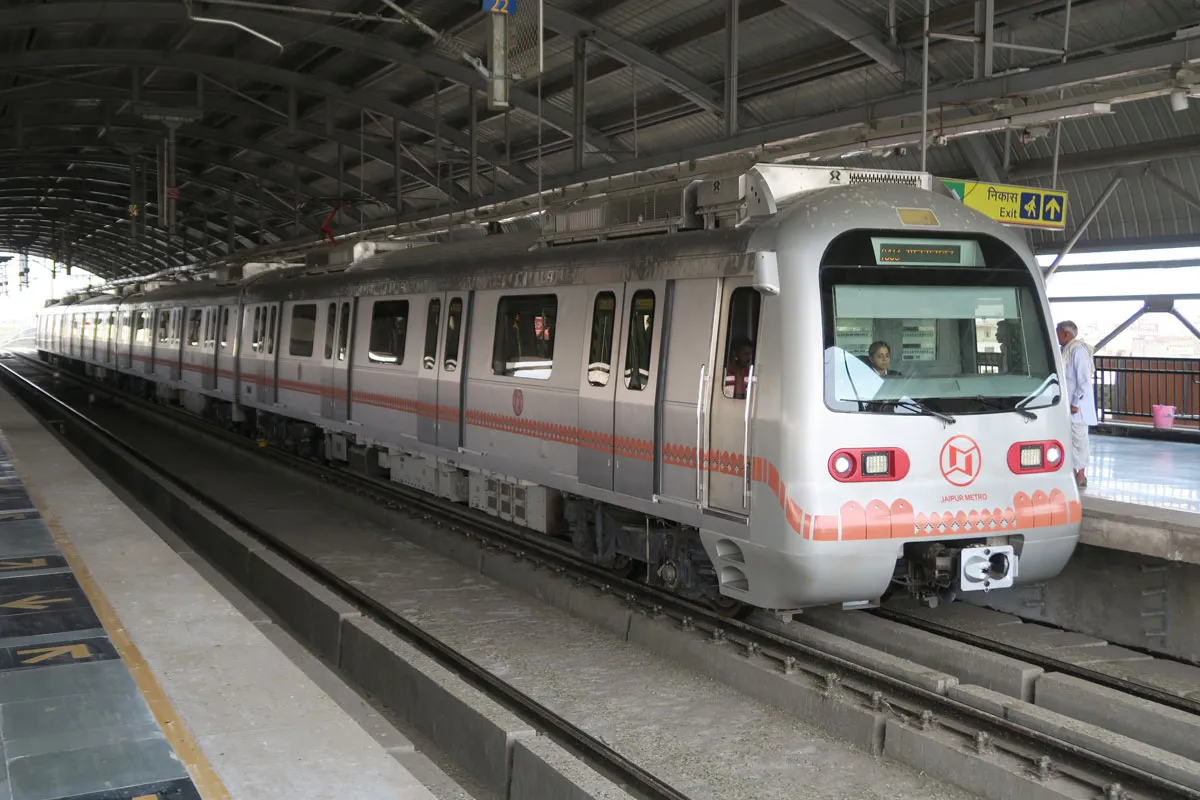 Ceigall India Emerges L1 for Jaipur Metro Phase 2 Civil Works