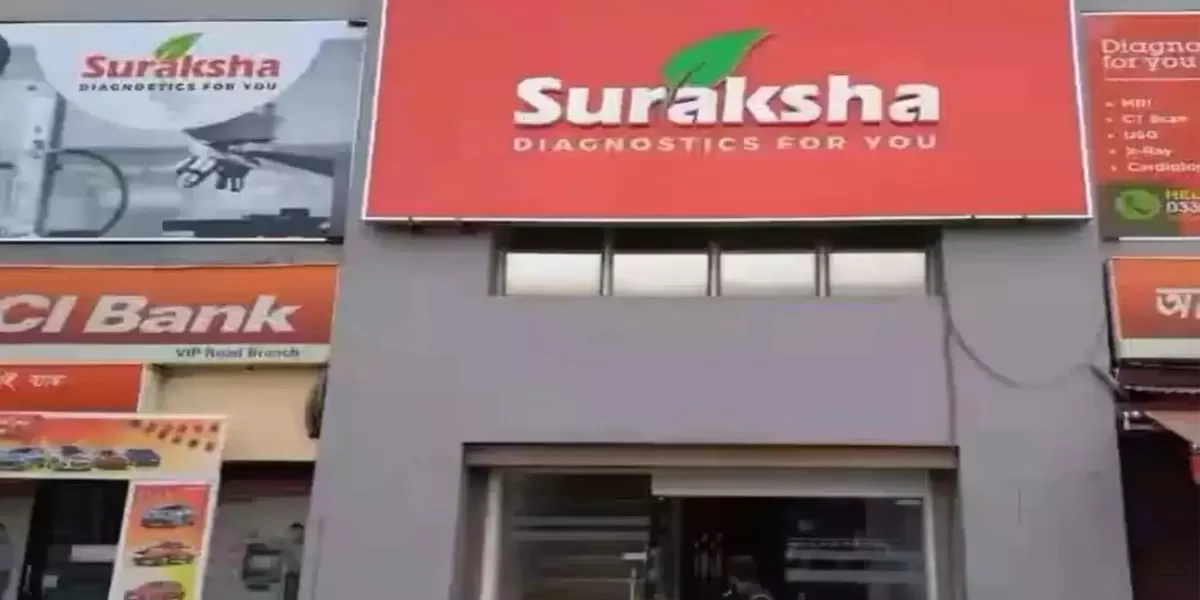 Suraksha Diagnostics to Invest Rs 200 Million in Eastern India