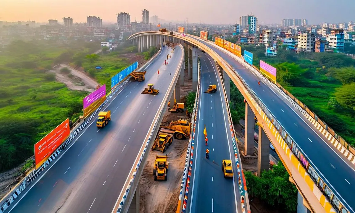 NTBCL Q2 Profit Rises as DND Flyway Upkeep Continues