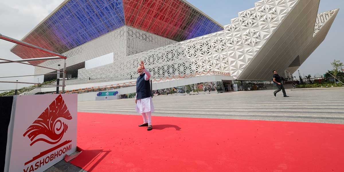 Yashobhoomi, Bharat Mandapam will make Delhi biggest hub for conference tourism: PM