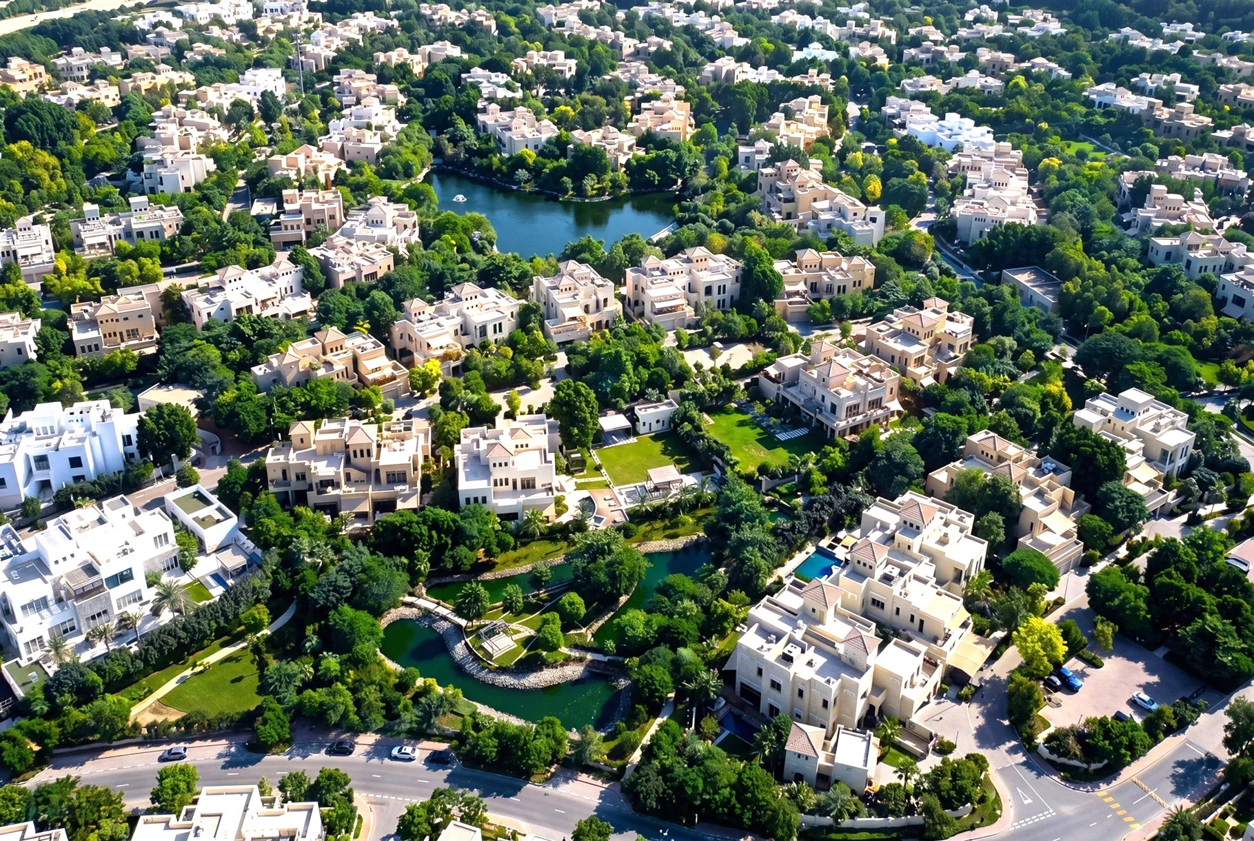 Al Barari Villa Lease Sets New Dubai Rental Benchmark