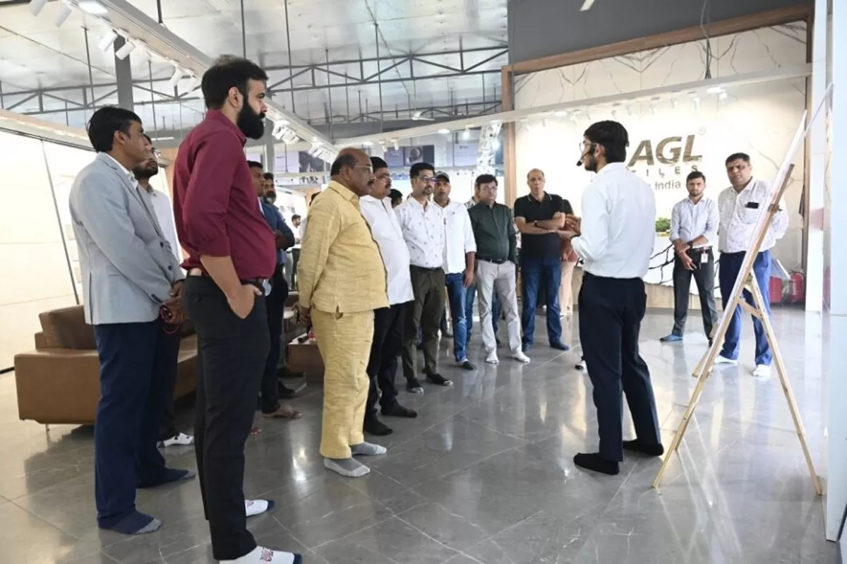 AGL Showcases Design-Led Tile Collections at Elevate 2025 