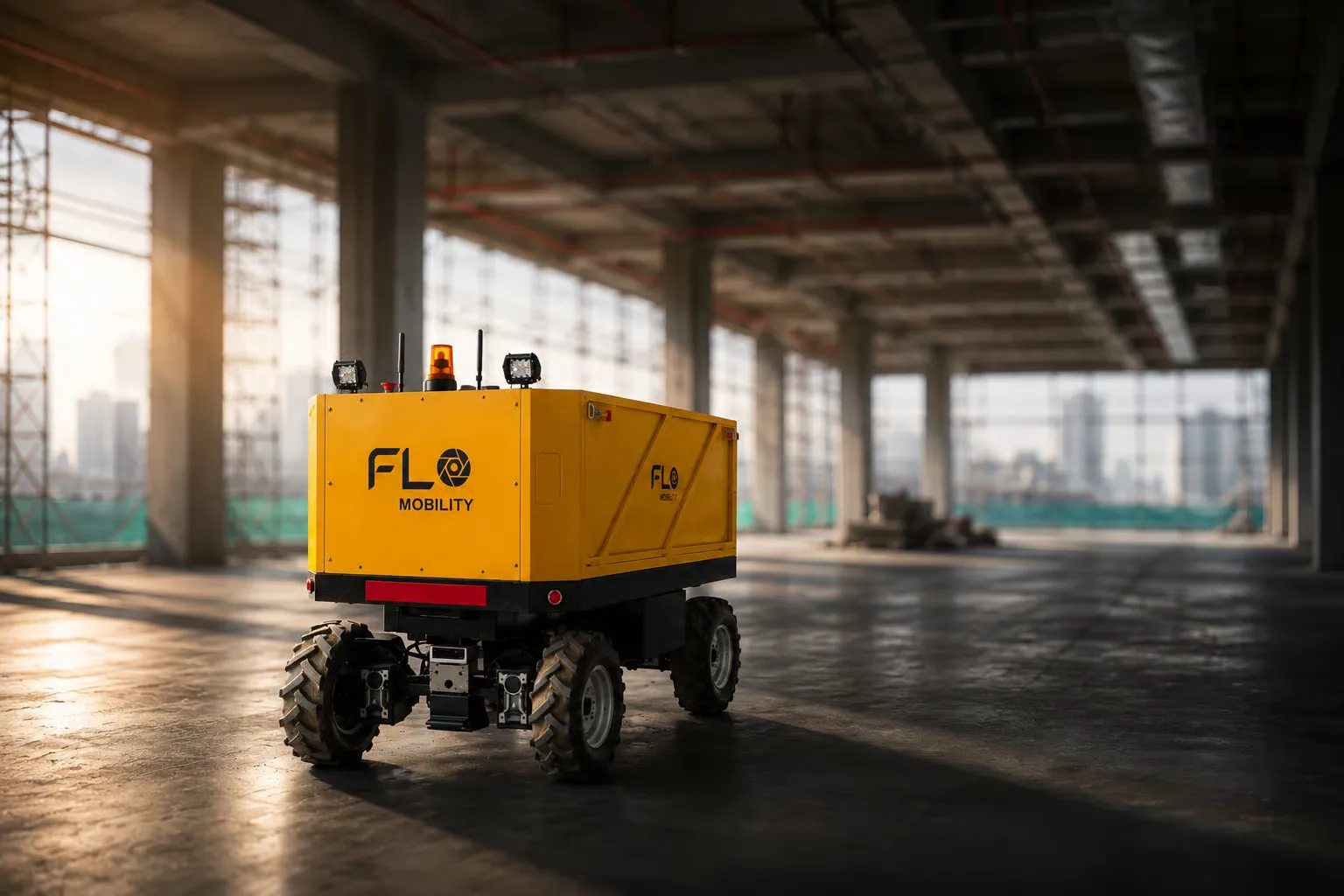Flo Haulers Cross 100 Active Deployments Across India