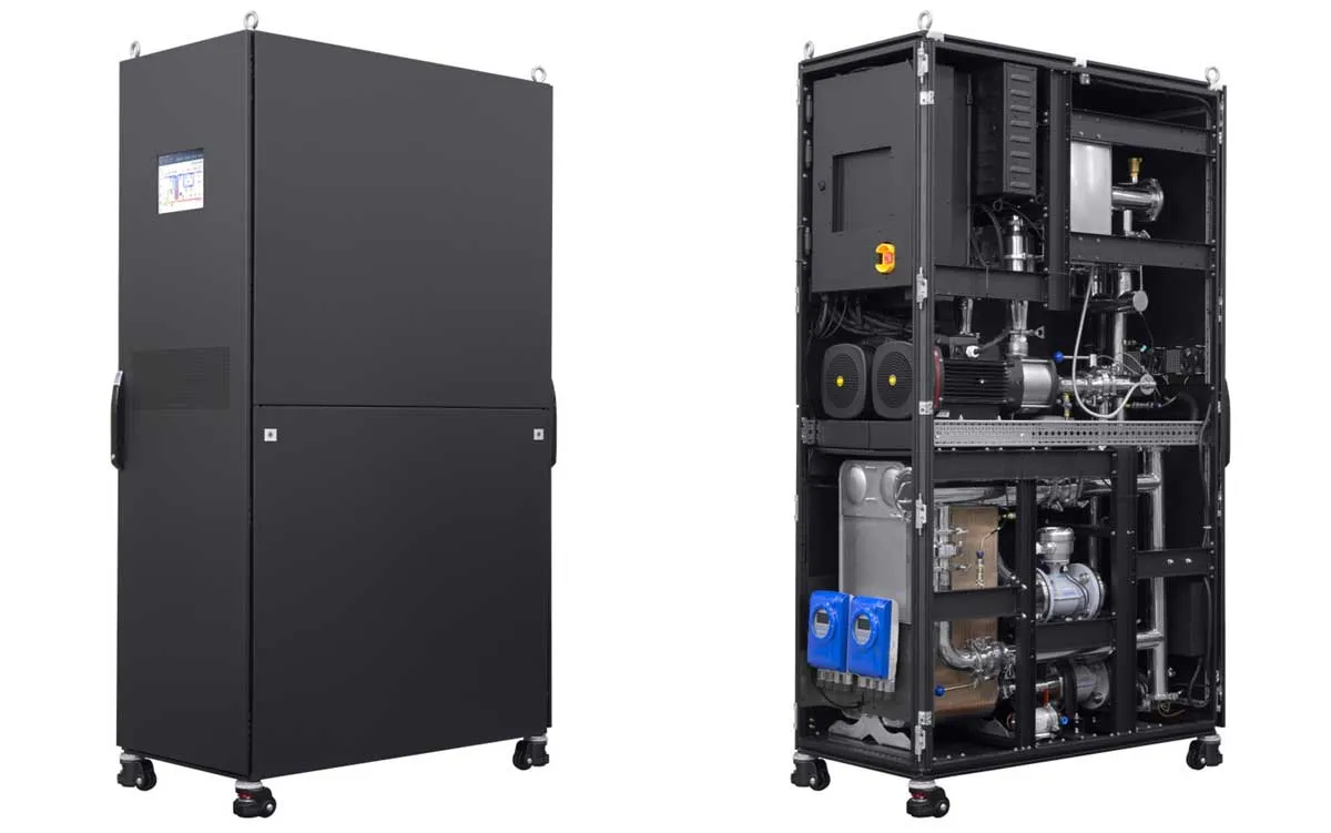 LG Secures NVIDIA Certification for 600kW Cooling Unit