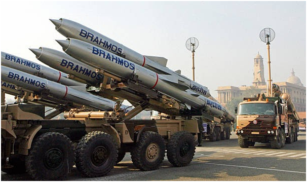 India, Philippines ink pact for supply of Brahmos missiles