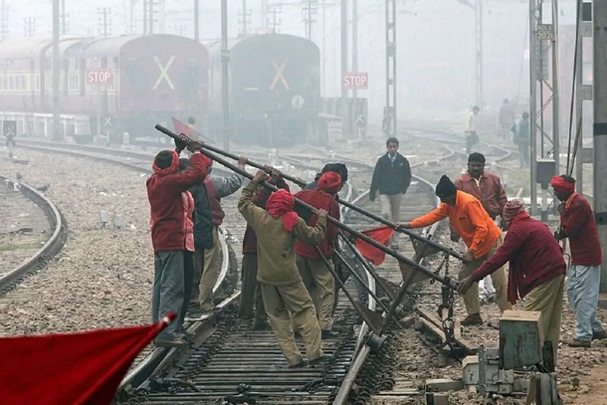 Railways To Test Galvanised Rails In Coastal Areas