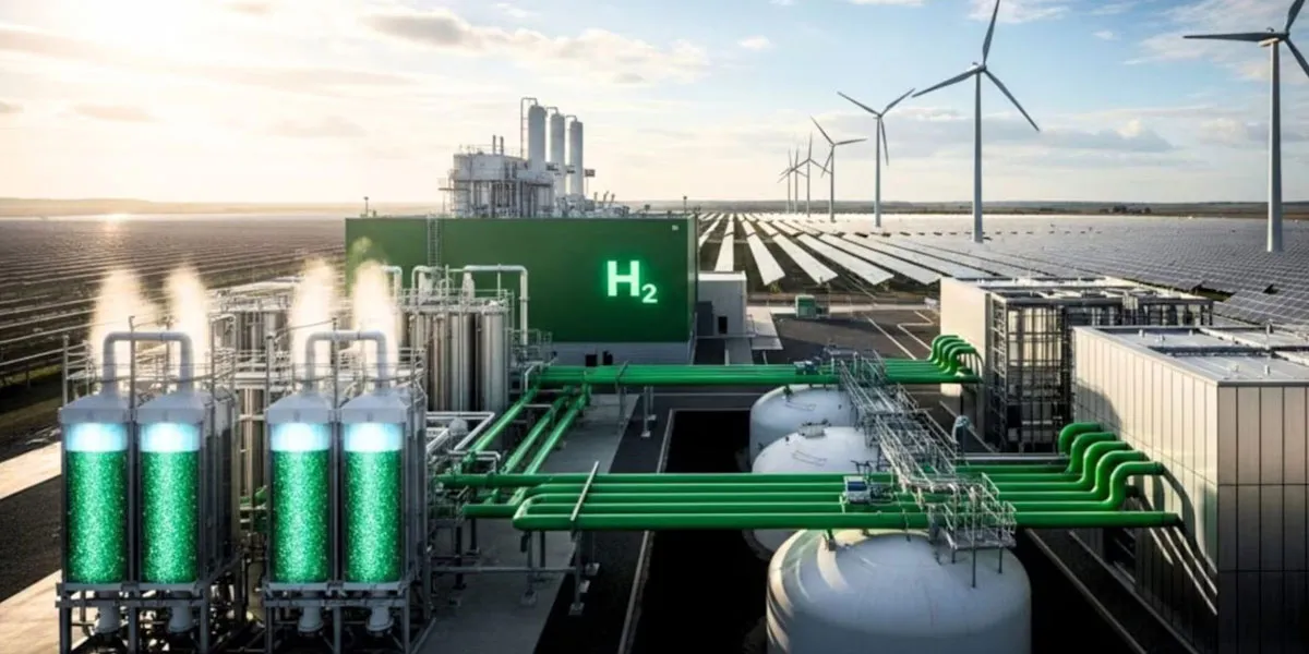 Time Technoplast, Poppe + Potthoff and Imperial Auto Form Hydrogen Alliance