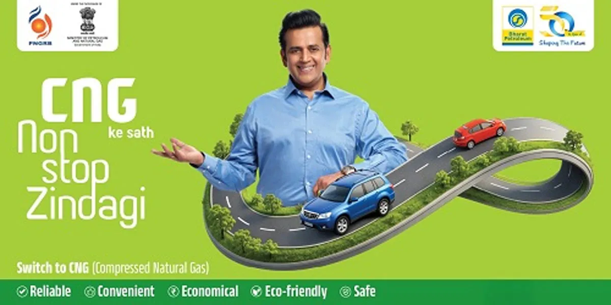 BPCL Leads Nationwide PNG Drive 2.0 Campaign