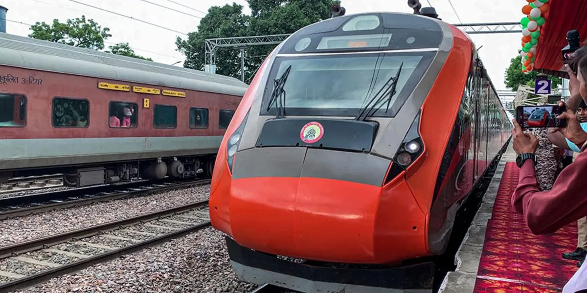Indian Railways Rolls Out Kavach 4.0 on Key Corridors