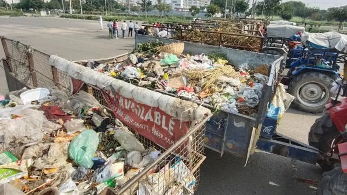 BMC Collects 586 MT Of Hazardous And Sanitary Waste In Six Months