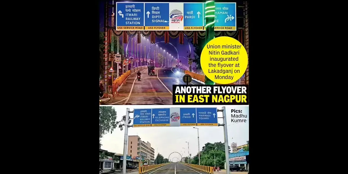 Vidarbha Gets Rail-Road Boost With New Flyovers And Subways