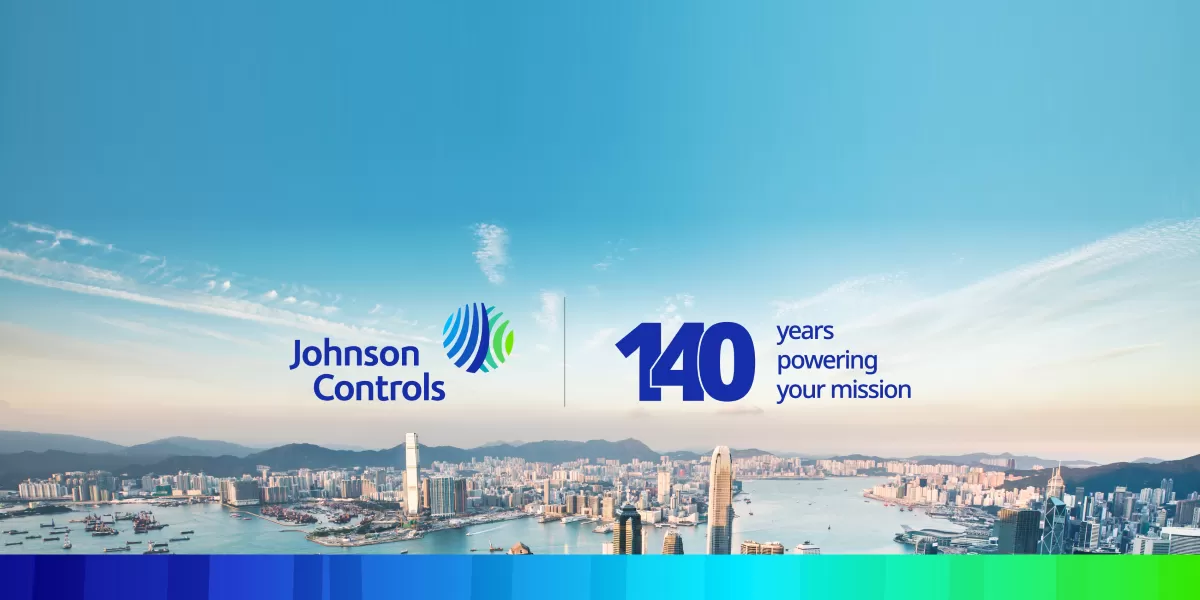 Johnson Controls Marks 140 Years, Backs Smarter, Greener MEA