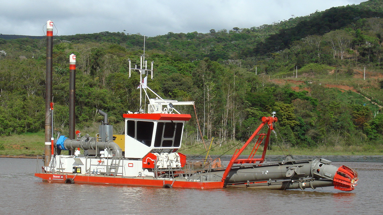 IHC Holland to share dredging tech with Cochin Shipyard