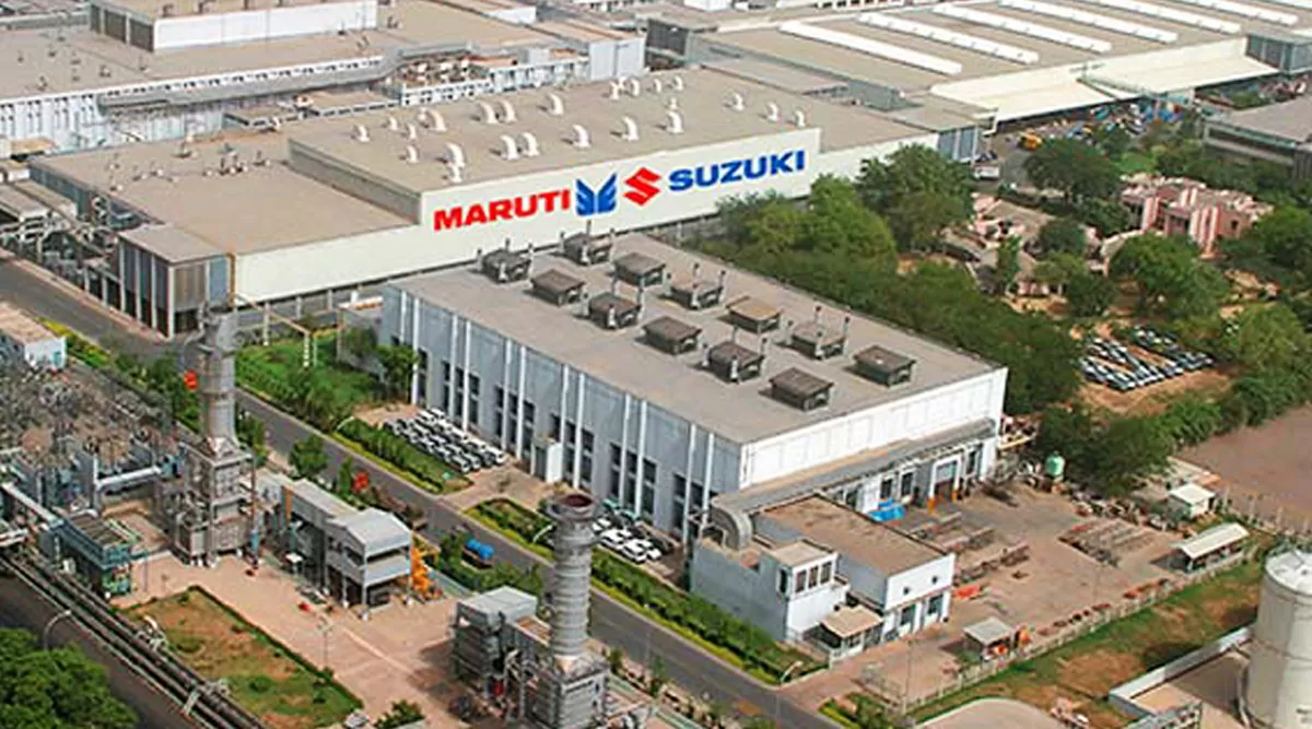 Maruti Suzuki Adds 30MWp Solar at Two Key Plants