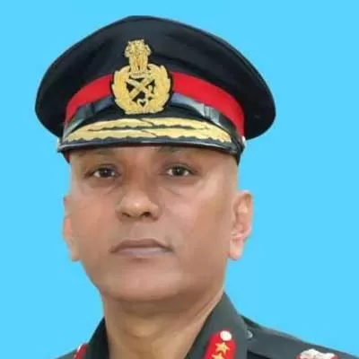 Lt Gen Pratik Sharma Takes Over Command of Army’s Northern Command