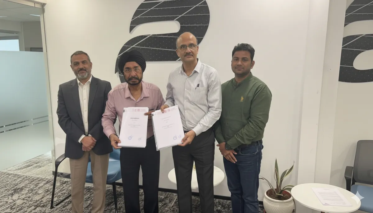 INOXAP Signs 20-Year Gas Supply Agreement with Premier Energies