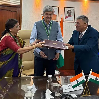 GSV, DRDO Partner To Develop New Defence Tech Solutions