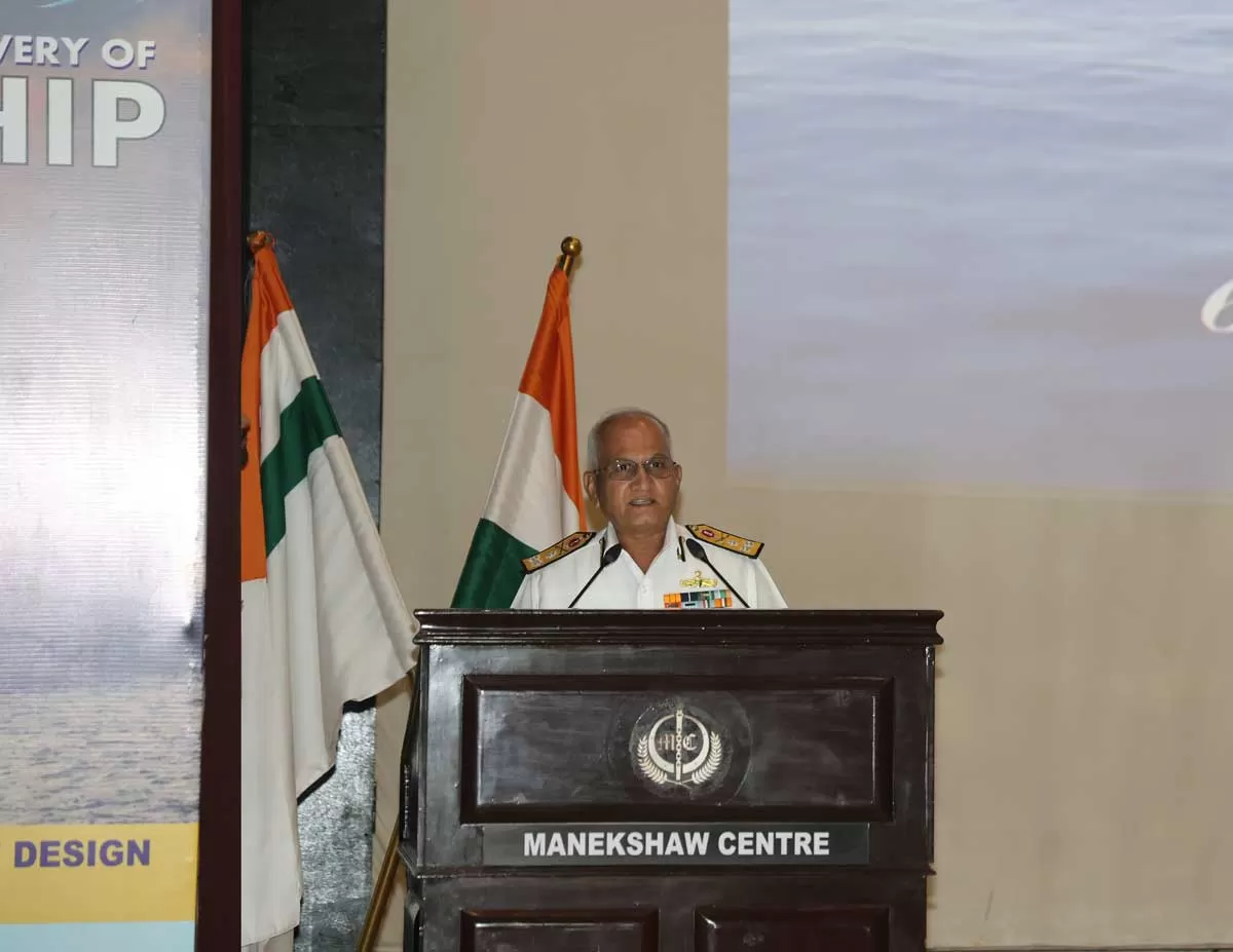 Seminar Highlights Shipbuilding’s Role in Nation Building