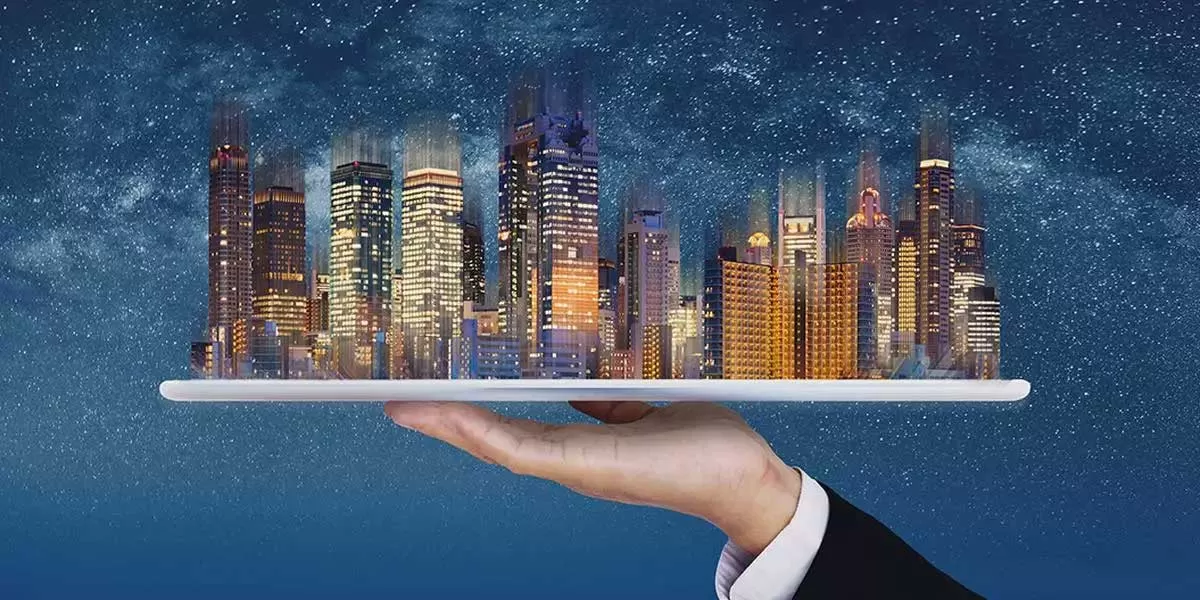 Real Estate Land Deals Surging