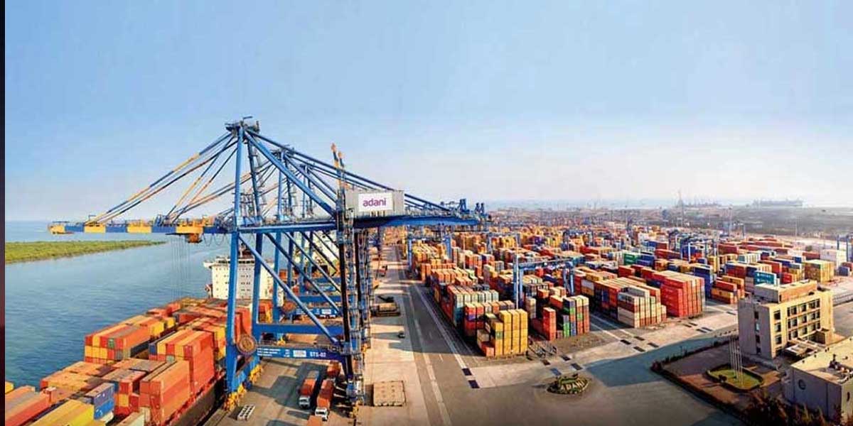 Adani Ports launches new arm for Bengal port