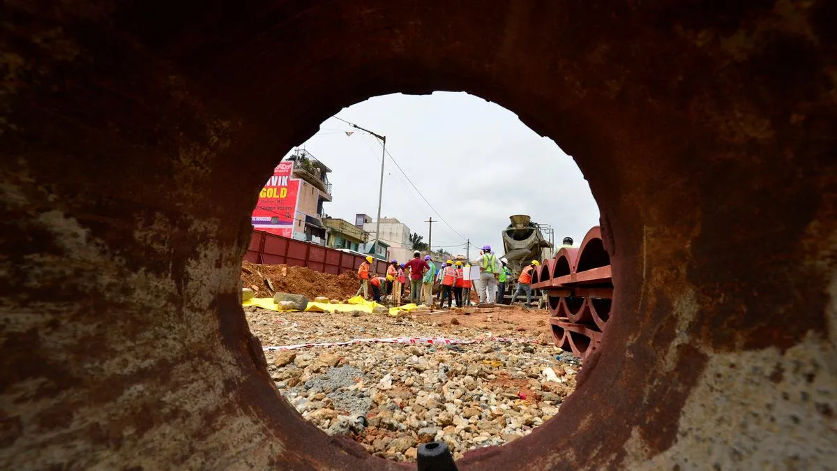 Expert Panel Flags Major Gaps in Bengaluru Tunnel Road Plan