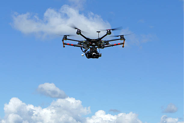 Govt nods usage of drones for 10 firms for various purposes