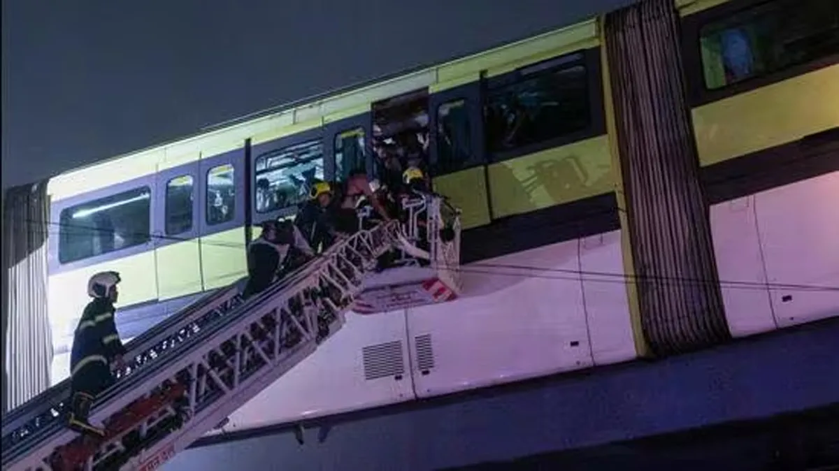 Mumbai Metro, Monorail Told To Submit Disaster Plans