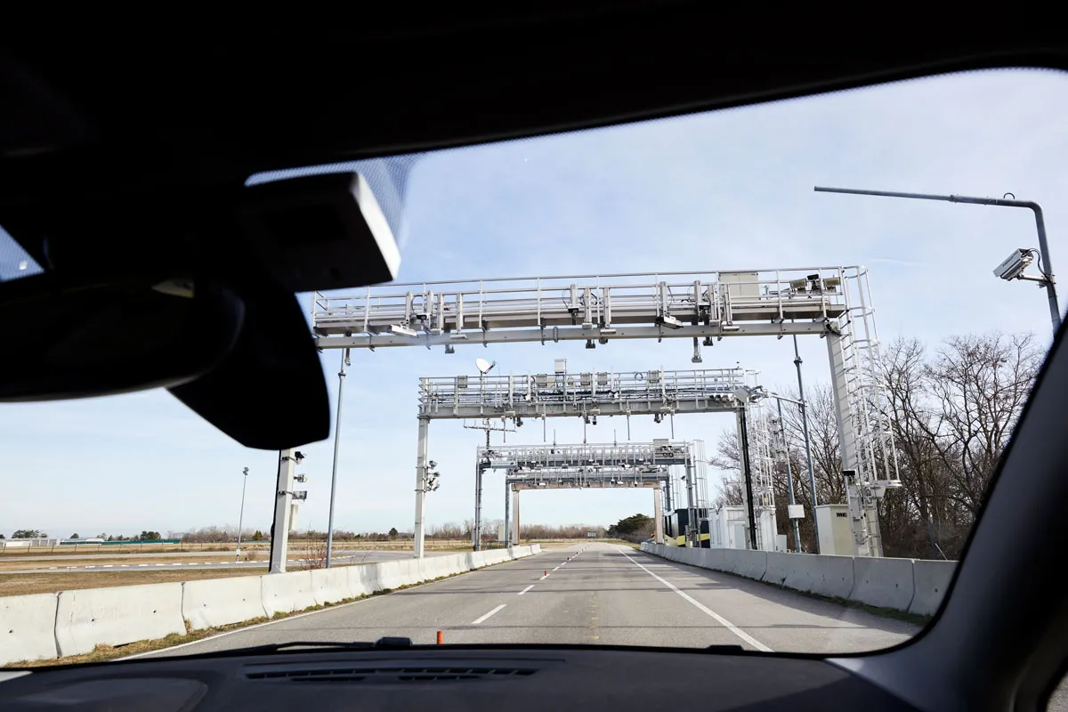 Kapsch Activates Free-Flow Toll System on Chile’s Puente Industrial