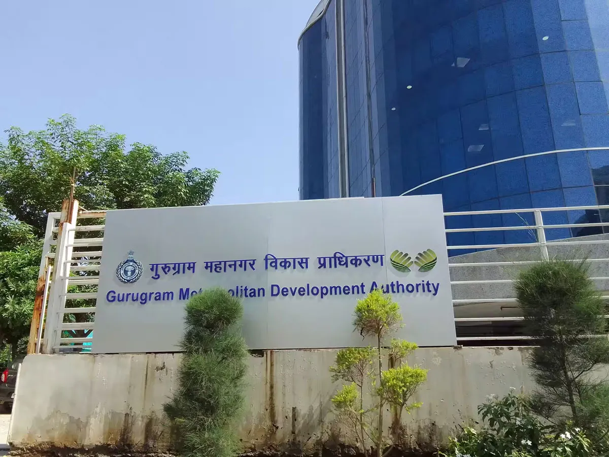 GMDA Plans Elevated Roads To Ease Old Gurugram Traffic