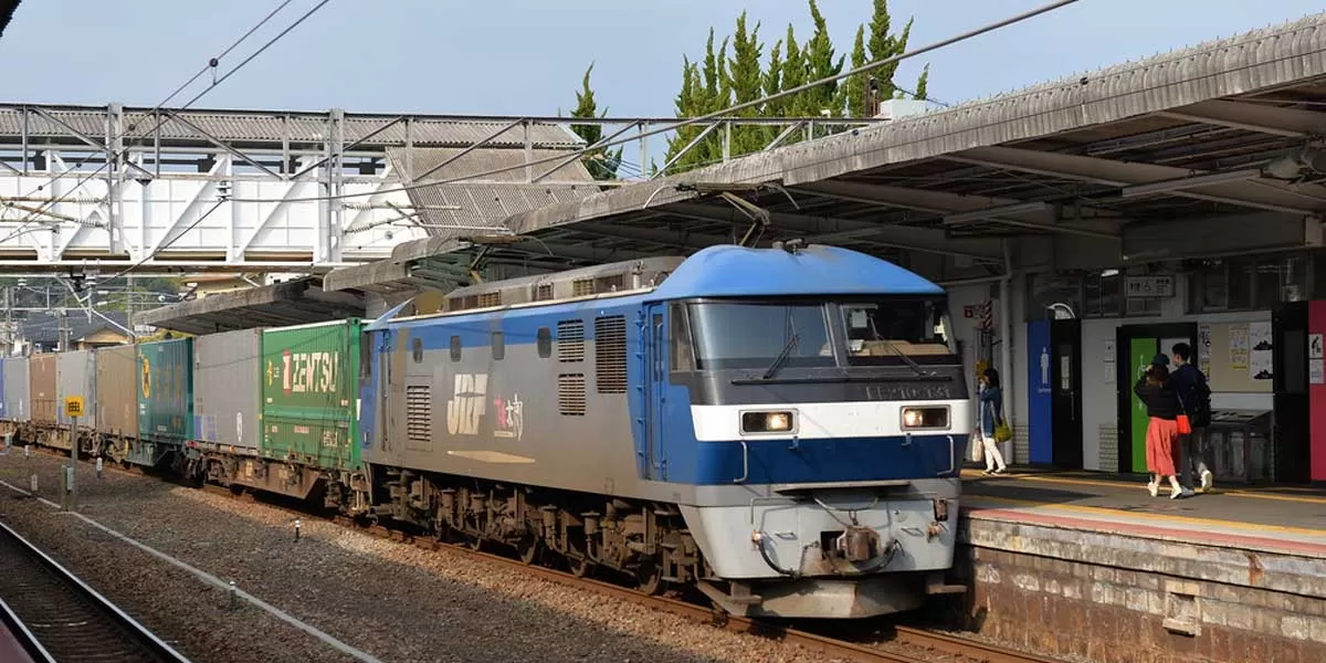 PM Modi To Inaugurate 9,000 HP Electric Freight Locomotive In Gujarat