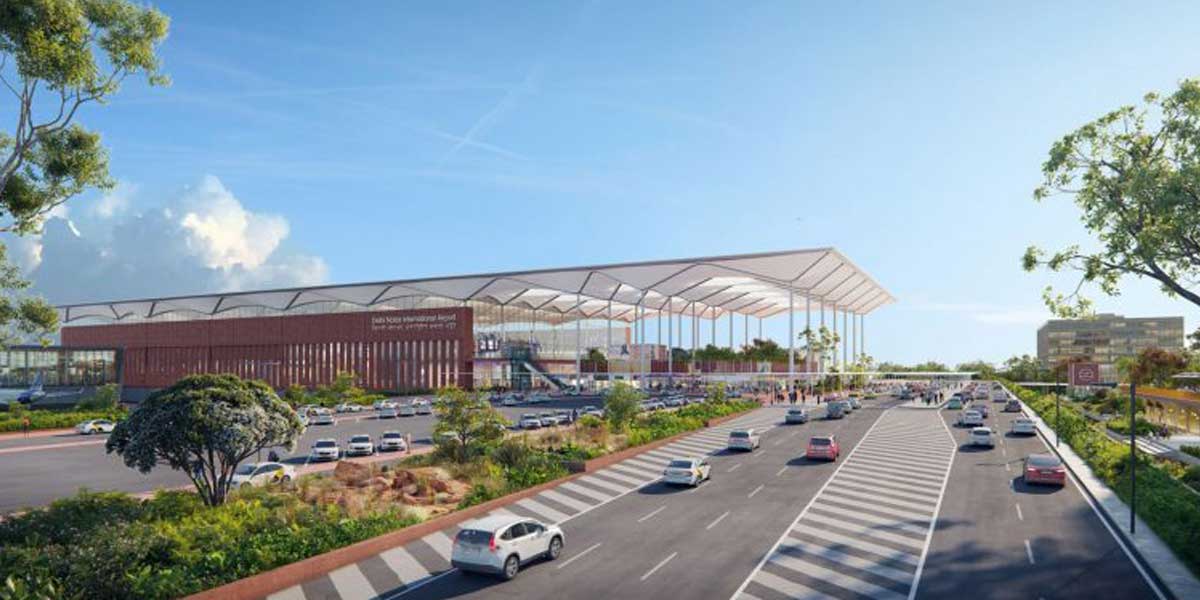 UP explores RapidX Corridor for Delhi- Noida Airport connectivity