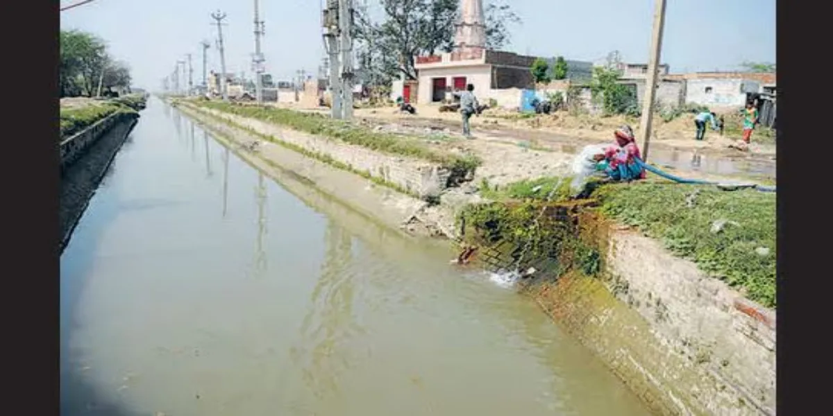 PWD To Build New Bridge On Gurugram–Jhajjar Road