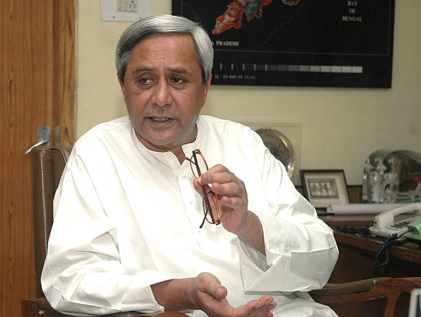 CM Naveen Patnaik inaugurated 13 projects worth Rs 103 cr