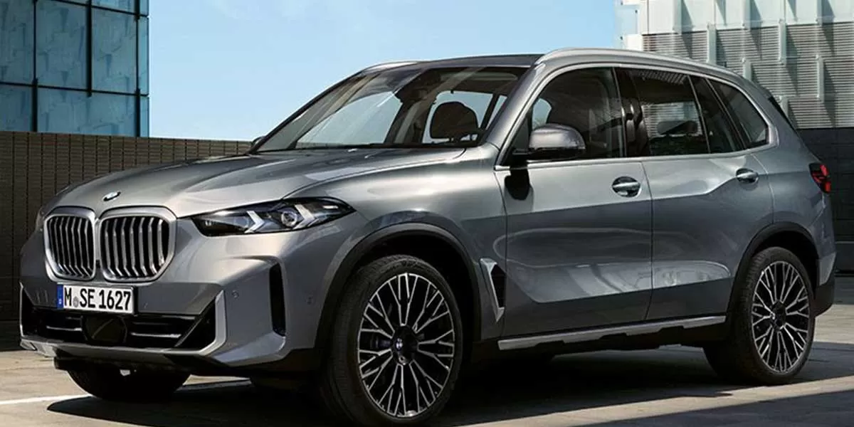 Axalta Named as a Global Partner to BMW in Over 50 Countries