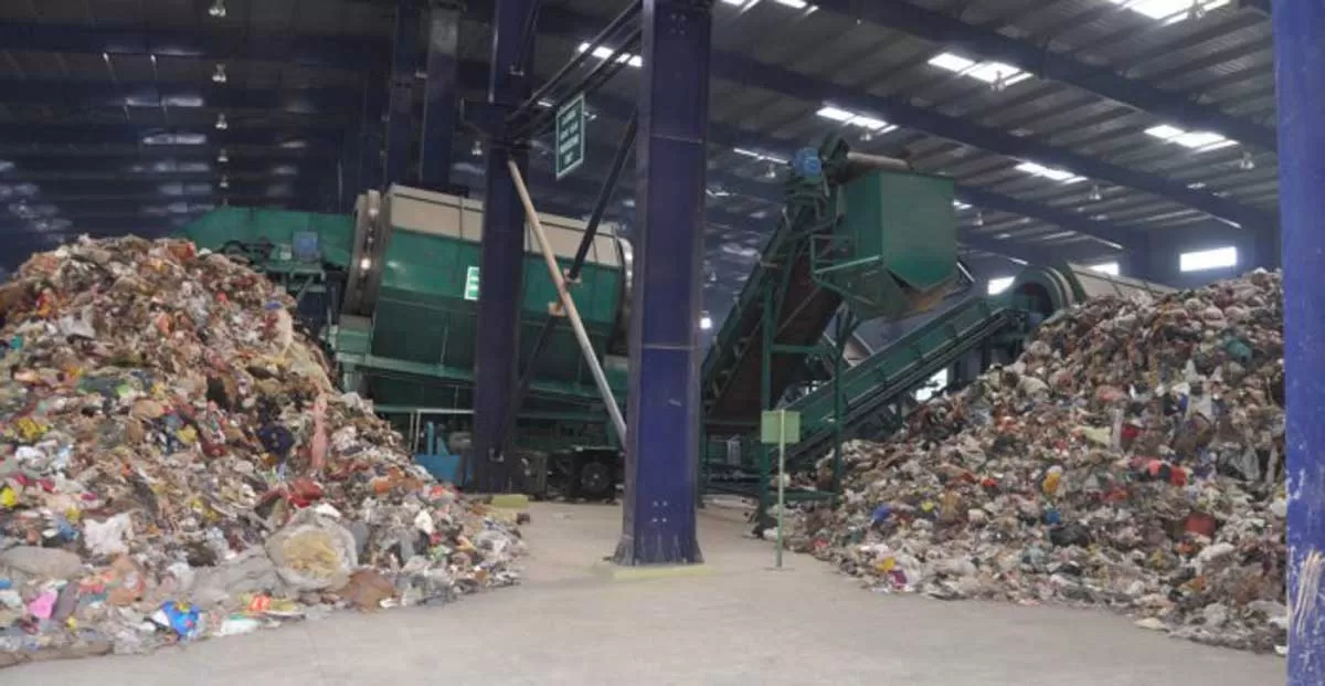 SC alarmed by 3000 tonnes Delhi waste