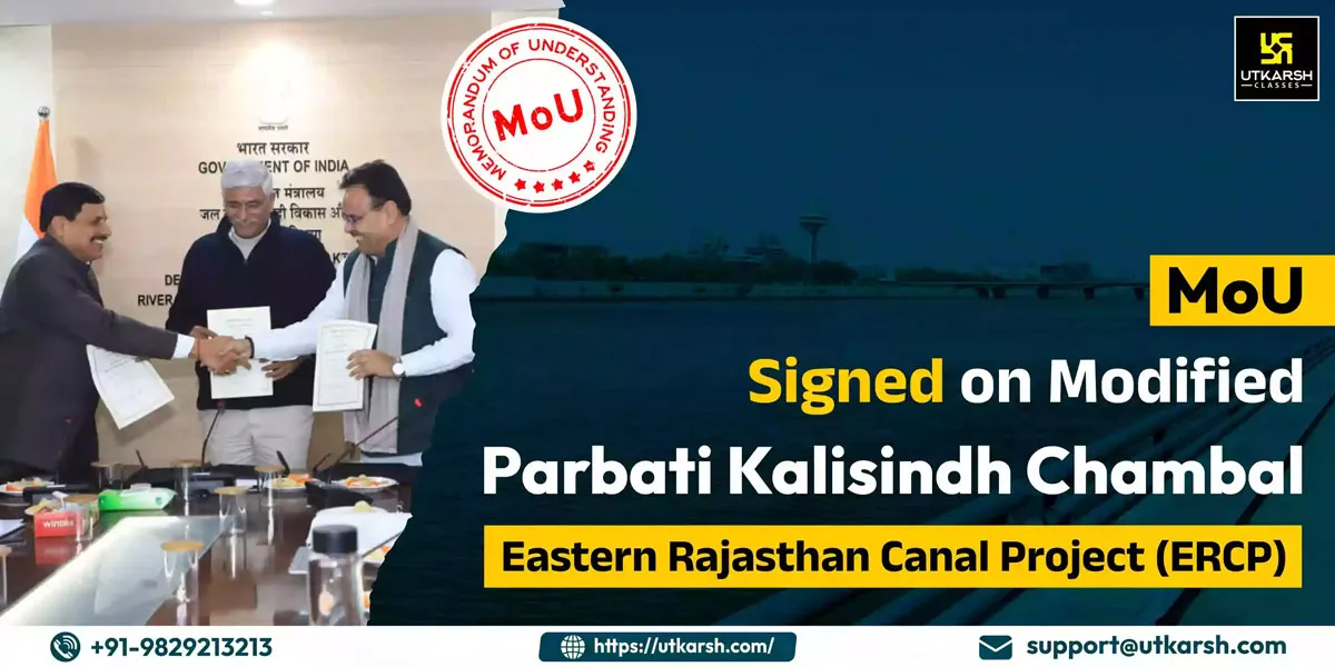 Centre, Rajasthan And MP Advance Modified Chambal Link Plan