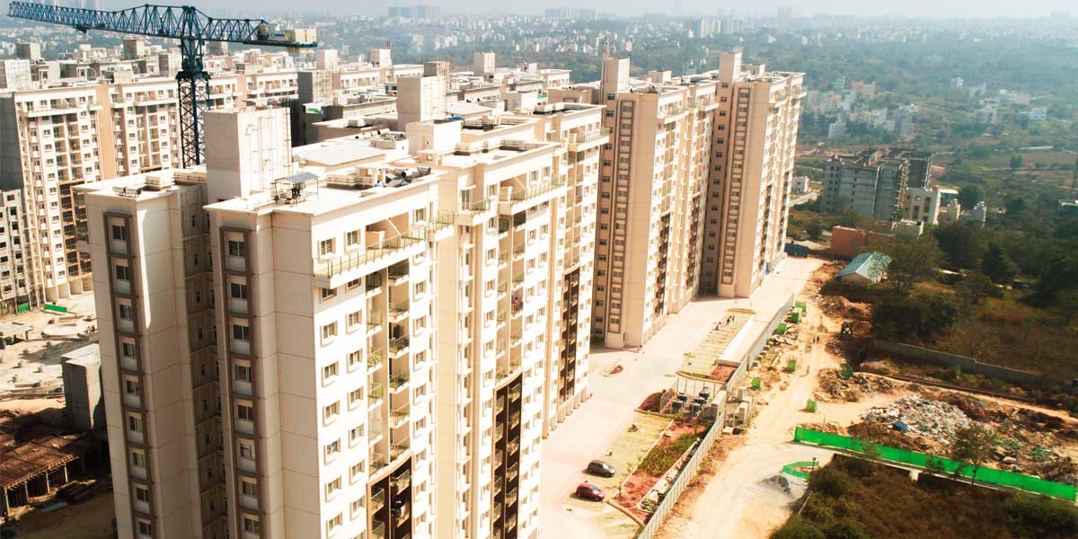 Advanced Material Handling for tall buildings