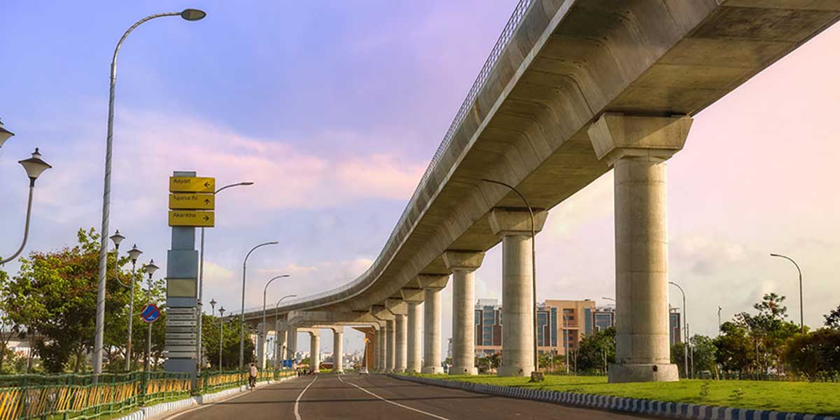 Infrastructure projects worth Rs.100 billion announced