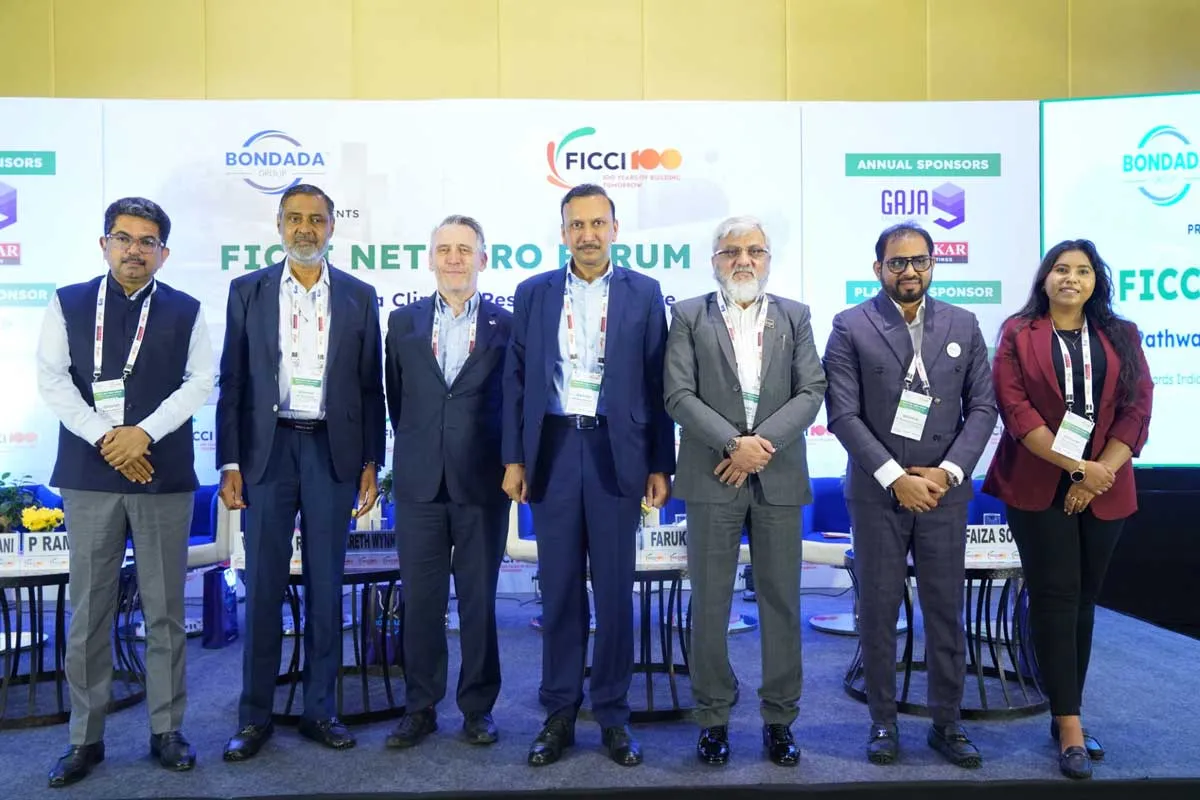 FICCI Net Zero Forum Drives Climate Action Agenda
